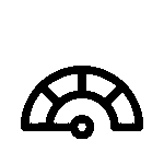 لوگوی متحرک سنجش کی پی آی
